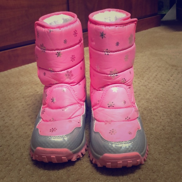 coga winter boots